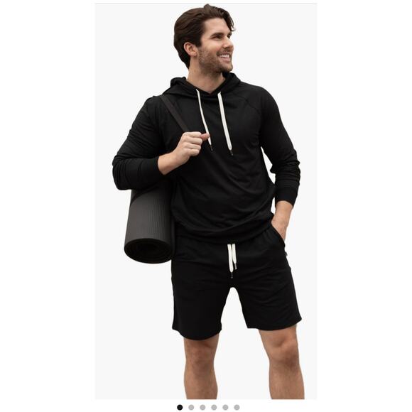 LUXURY MENS SHORTS by FEAT - Picture 1 of 1